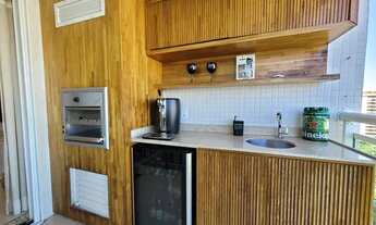 Imagem 4: LOCAÇÃO Entrar e morar SAINT MARTIN - 3 quartos / 2 vagas - ANDAR ALTO