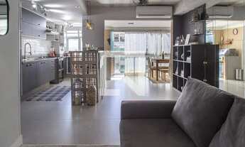 Imagem 2: Apartamento para Aluguel - Recreio, 3 Quartos, 98 m2