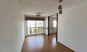 Imagem 1: Apartamento com 1 dormitório para alugar, 33 m² por R$ 3.331,02/mês - Consolação - São Pau