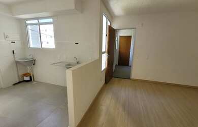 Imagem 6: Apartamento com 02 quartos - Vespasiano - R$ 450,00 - Locação