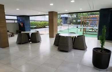 Imagem 2: 4 QUARTOS VISTA MAR NO EDF MIRANTE DO ATLÂNTICO EM PATAMARES