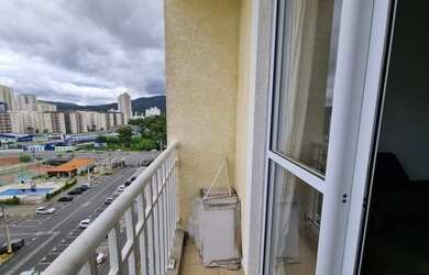 Imagem 3: Apartamento para Venda em Mogi das Cruzes, Vila Mogilar, 2 dormitórios, 1 banheiro, 1 vaga