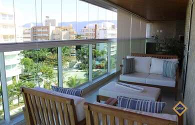Imagem 3: Apartamento com vista para o mar para locação na Riviera