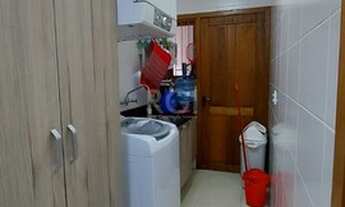 Imagem 2: Casa Condominio para Venda - 103m², 2 dormitórios, 5 vagas - Lomba do Pinheiro