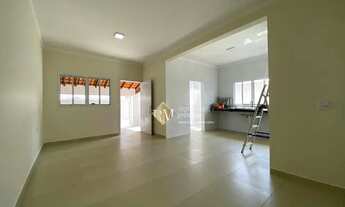 Imagem 2: Bela casa térrea, recém finalizada, à venda no Bosque Santa Rosa em Itu/SP