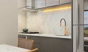 Imagem 7: Apartamento para venda tem 57 metros quadrados com 2 quartos