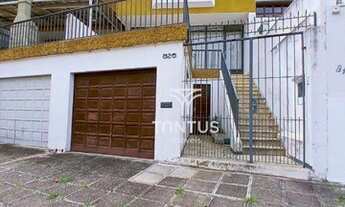 Imagem 2: Sobrado com 3 dormitórios para alugar, 136 m² por R$ 2.480,27/mês - Alto da Glória - Curit