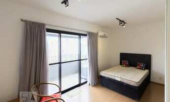 Imagem 2: Apartamento para Aluguel - Bela Vista, 1 Quarto, 33 m2