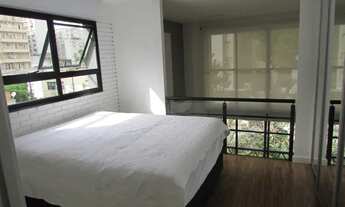 Imagem 5: Loft duplex para Venda com 110m2 e 2 suítes nos Jardins/SP