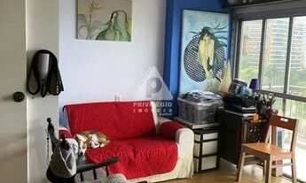 Imagem 5: Apartamento 2 Quartos, Lagoa, Vista Deslumbrante