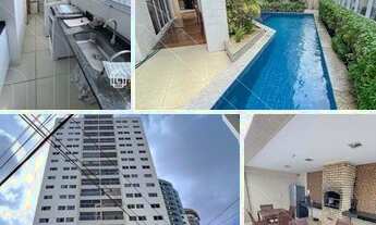 Imagem 1: Joan miró 3/4 suite mobiliado