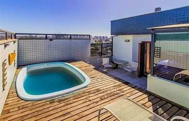 Imagem 6: Cobertura Duplex com 3 Dormitorio(s) localizado(a) no bairro Jardim Planalto em Porto Ale