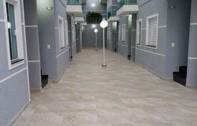 Imagem 4: Casa de Condominio Fechado Vila Maria/SP 2 dorms com 1 vaga