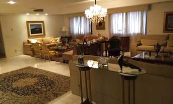 Imagem 2: Cobertura para Venda - 501m², 4 dormitórios, sendo 3 suites, 4 vagas - Petrópolis