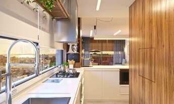 Imagem 3: Apartamento para Venda - 91.57m², 2 dormitórios, sendo 2 suites, 2 vagas - Menino Deus