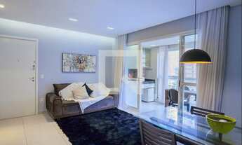 Imagem 4: Apartamento para Aluguel - Vila da Serra, 3 Quartos, 105 m2