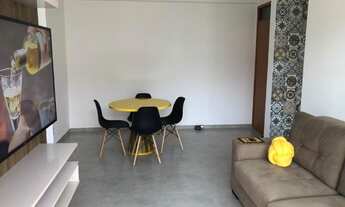 Imagem: Alugo apartamento mobiliado 3/4 na zona