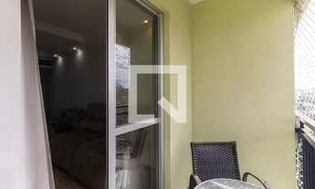 Imagem 7: Apartamento para Aluguel - Vila das Mercês, 2 Quartos, 70 m2