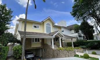 Imagem: Casa com piscina