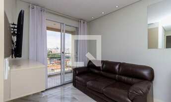 Imagem 2: Apartamento para Aluguel - Canindé, 2 Quartos, 55 m2