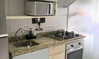 Imagem 7: Residencial Glam Moema com 47m²,1 dormitório e 1 vaga de garagem disponível para locação