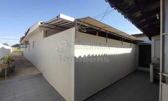 Imagem 4: Casa Padrão em São José do Rio Preto