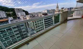 Imagem 3: EXCELENTE IMÓVEL EM LARANJEIRAS - 2 QUARTOS PRÓXIMO AO LARGO DO MACHADO