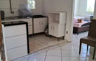 Imagem 3: Aluga-se kitnet Casa com 1 dormitório