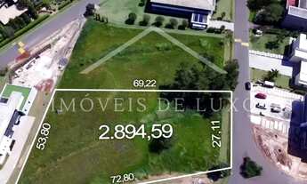 Imagem 6: Terreno espetacular no Condomínio Terras de São José II - Itu/SP