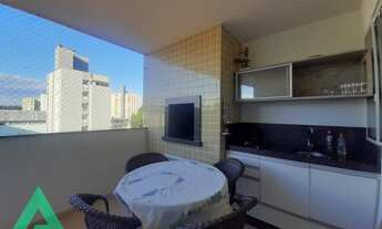 Imagem 2: Lindo apartamento mobiliado, no Bairro Escola Agrícola!