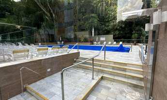 Imagem 6: Apartamento com 4 dormitórios para alugar, 130 m² por R$ 6.500/mês - Praia das Pitangueira