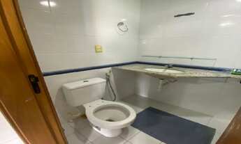 Imagem 7: APT 3 QUARTOS SENDO 3 SUÍTES, 2 SALAS, VARANDA, LAVABO, PRÉDIO NOVO NA PITUBA.R$750.000 OP