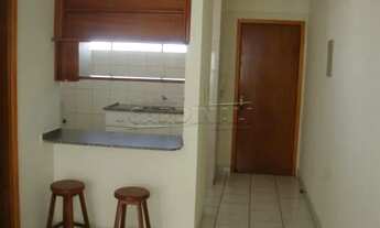 Imagem 3: Apartamento Padrão em Araraquara