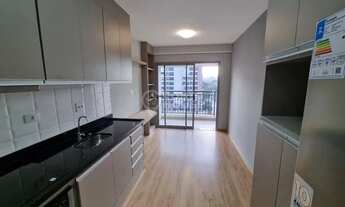 Imagem 4: Apartamento à venda em Indianópolis com 1 dormitório e sem vaga