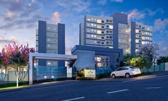 Imagem: Apartamento para Venda - 52.4m², 1 dormitório