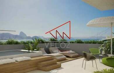 Imagem 3: Linda Cobertura Duplex no Arpoador