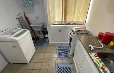 Imagem 7: Studio Ibiza 1/4 Mobiliado