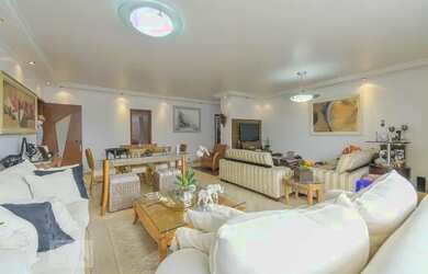 Imagem 3: Apartamento para Aluguel - Santa Cecília, 3 Quartos, 270 m2