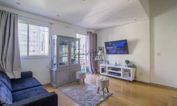 Imagem 3: Apartamento Venda 2 Dormitórios - 76 m² Itaim Bibi