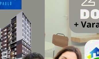 Imagem 2: Apartamento de 2 e 3 dormitórios na Av São Paulo na Zona Leste - Sorocaba - SP