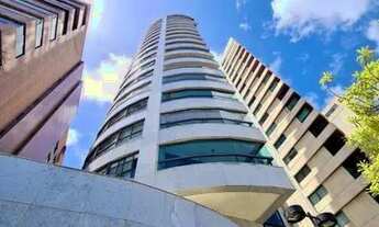 Imagem 2: Apartamento para aluguel com 139 metros quadrados com 4 quartos em Boa Viagem - Recife - P