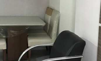 Imagem 3: Alugo apt Ed. Fot Vivai mobiliado com 2 qts sendo 1 suite