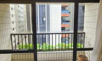 Imagem 2: Vendo lindo apartamento no, 02 dormitórios, Gonzaga, Santos