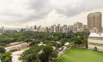 Imagem 3: Apartamento com vista eterna para área verde