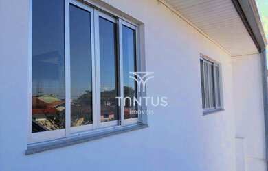 Imagem 2: Casa com 3 dormitórios para alugar, 45 m² por R$ 1.222,40/mês - Cajuru - Curitiba/PR