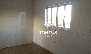 Imagem 4: Casa com 3 dormitórios para alugar, 45 m² por R$ 1.222,40/mês - Cajuru - Curitiba/PR