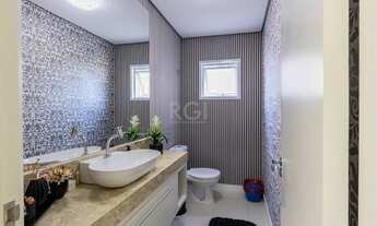 Imagem 7: Casa Condominio para Venda - 203.02m², 3 dormitórios, sendo 3 suites, 4 vagas - Hípica