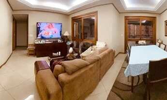 Imagem 2: Apartamento para Venda - 129.32m², 3 dormitórios, sendo 1 suites, 3 vagas - Menino Deus