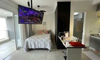 Imagem: Apartamento para aluguel tem 35 metros quadrados