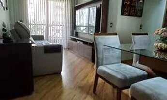 Imagem 5: Apartamento para venda com 63 metros quadrados com 3 quartos em Tatuapé - São Paulo - SP